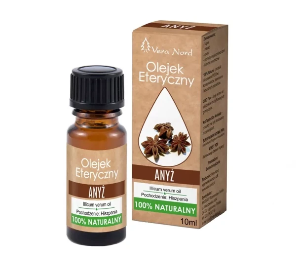 Anise essential oil 10 ml - Vera Nord