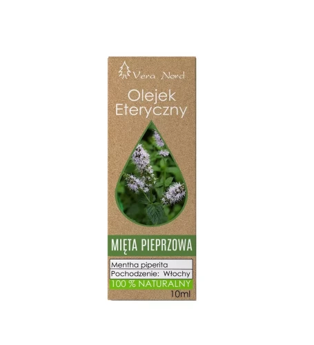 Peppermint essential oil 10 ml - Vera Nord