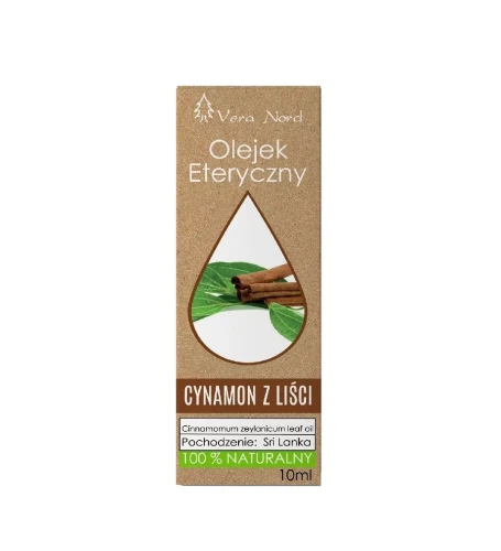 Cinnamon essential oil 10 ml - Vera Nord