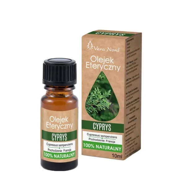 Cypress essential oil 10 ml - Vera Nord