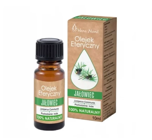 Juniper oil essential oil 10 ml - Vera Nord