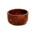 Teak wooden bowl - Bazar Bizar
