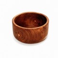 Teak wooden bowl - Bazar Bizar