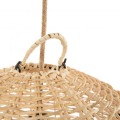 Klosz do lampy wiszącej rattanowy Amalfi BAZAR BIZAR