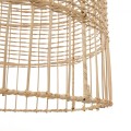 Klosz do lampy wiszącej rattanowy Amalfi BAZAR BIZAR