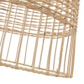 Rattanowy klosz do lampy wiszącej Elba-L BAZAR BIZAR
