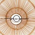 Abażur do lampy sufitowej z rattanu Flacon BAZAR BIZAR