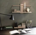 Półka na ścianę drewniana dąb naturalny Wood Wall 60 - Andersen Furniture