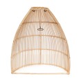 Large lampshade for wall lamp Lalo Wall rattan - Bazar Bizar