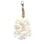 Kai Shell keychain - Bazar Bizar