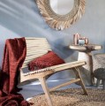 Coffee table Timber Conic Natural - Bazar Bizar