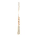 Tassel Shell Cotton Pink - Bazar Bizar