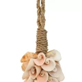 Tassel Shell Cotton Pink - Bazar Bizar