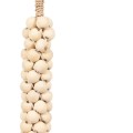 Chwost zawieszka Wood Cotton Tassel BAZAR BIZAR