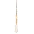 Chwost zawieszka Wood Cotton Tassel BAZAR BIZAR