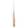 Chwost zawieszka Wooden Beads Tassel Natural BAZAR BIZAR