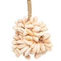 Tassel Pink Shell Tassel - Bazar Bizar