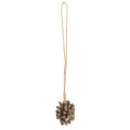 Tassel brown Cowrie Shell Tassel - Bazar Bizar
