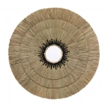 Ozdoba na ścianę z trawy mendog Wall Deco 75 BAZAR BIZAR