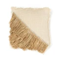 Poduszka boho 40x40 Rafia Decor BAZAR BIZAR