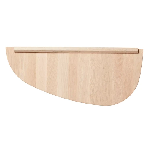 Designerska dębowa półka na ścianę Shelf 59 - Andersen Furniture