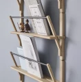 Półka ścienna dębowa Interior Rack 70- Andersen Furniture
