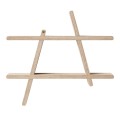 Półka na ścianę drewniana A-Shelf - Andersen Furniture