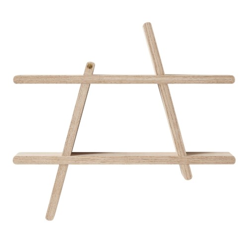 Półka na ścianę drewniana A-Shelf - Andersen Furniture