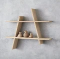 Półka na ścianę drewniana A-Shelf - Andersen Furniture