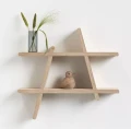 Półka na ścianę drewniana A-Shelf - Andersen Furniture