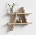 Półka na ścianę drewniana A-Shelf - Andersen Furniture