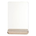 Lustro z półką A-Wall Small - Andersen Furniture