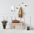Lustro z półką A-Wall Small - Andersen Furniture