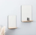 Lustro z półką A-Wall Small - Andersen Furniture