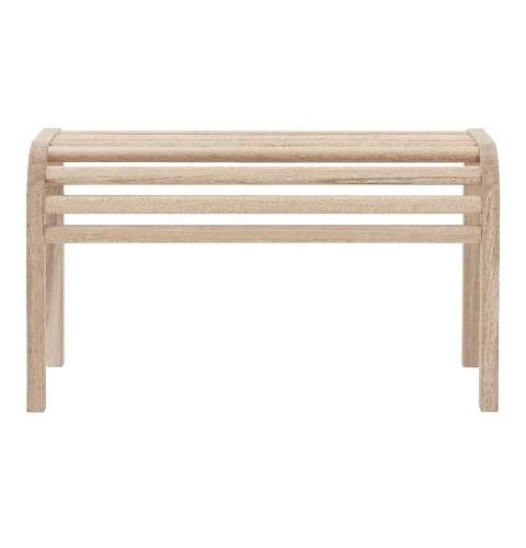 Ławka drewniana dębowa B1 - Andersen Furniture