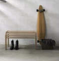 Ławka drewniana dębowa B1 - Andersen Furniture