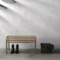 Ławka drewniana dębowa B1 - Andersen Furniture