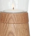 Świeca led Spinn Candle naturalny dąb - Andersen Furniture