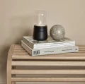 Świeca led Spinn Candle czarny dąb - Andersen Furniture