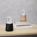 Świeca led Spinn Candle czarny dąb - Andersen Furniture