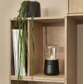 Świeca led Spinn Candle czarny dąb - Andersen Furniture