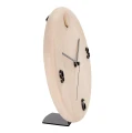 Drewniany zegar stojący na komodę WoodTime dąb - Andersen Furniture