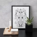 Świecznik drewniany CreateMe Candlehonder - Andersen Furniture
