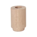 Świecznik drewniany CreateMe Candlehonder - Andersen Furniture