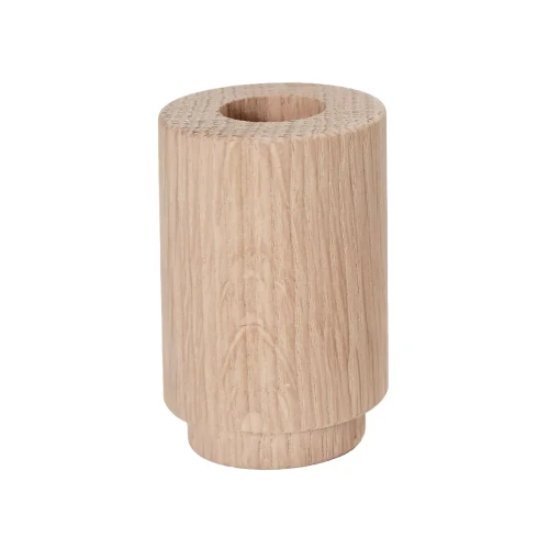 Świecznik drewniany CreateMe Candlehonder - Andersen Furniture