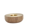 Świecznik na tealighty drewniany Nordic - Andersen Furniture