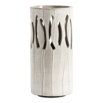 Ceramic lantern Oyster Gaia S - Muubs