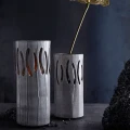Lampion ceramiczny Oyster Gaia S - MUUBS