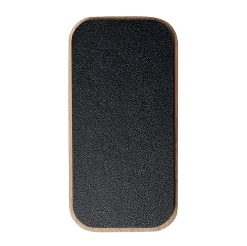 Czarna pokrywka do pudełka drewnianego CreateMe 6x12 - Andersen Furniture