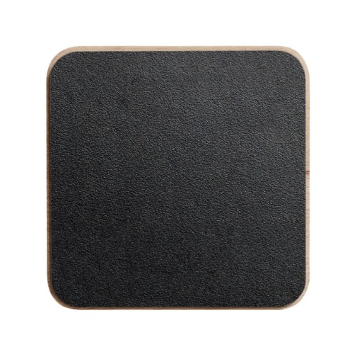 Czarna pokrywka do pudełka drewnianego CreateMe 12x12 - Andersen Furniture